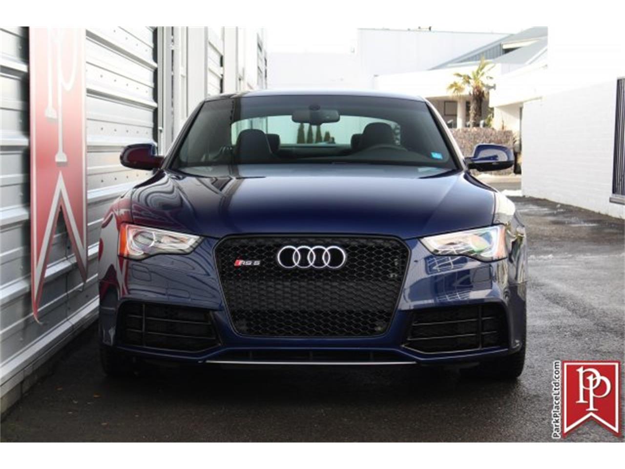 2013 Audi RS5 for sale in Bellevue, WA – photo 2