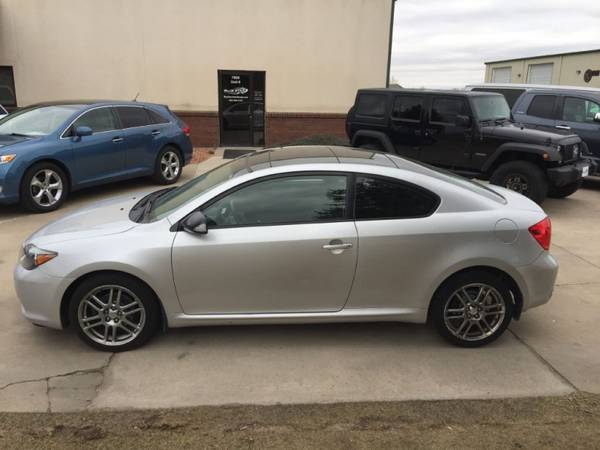 2006 TOYOTA SCION TC - - by dealer - vehicle for sale in Frederick, WY – photo 6