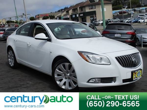 *2011* *Buick* *Regal* *CXL Turbo* for sale in Daly City, CA