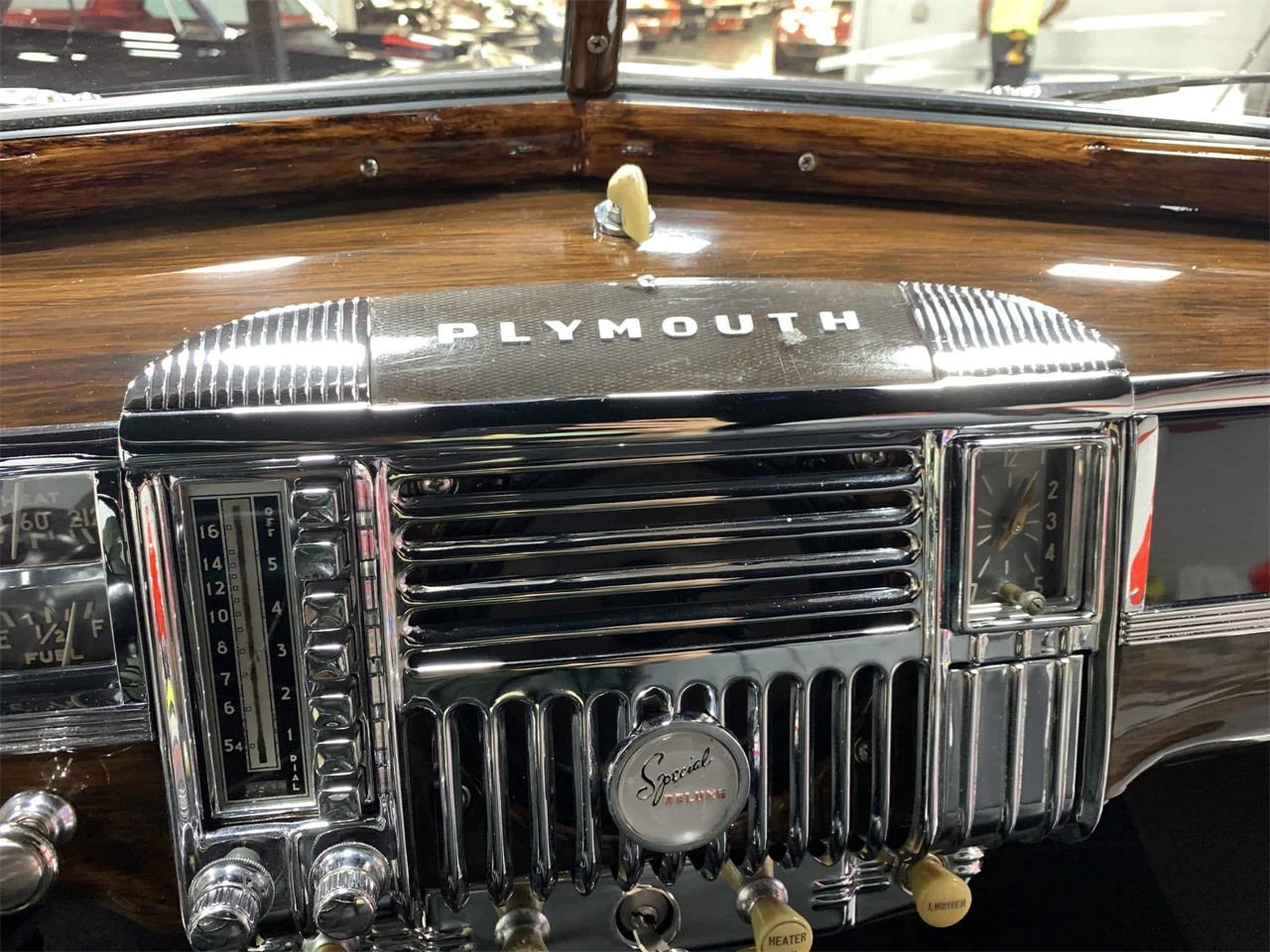 1948 Plymouth Special Deluxe for sale in Pittsburgh, PA – photo 59