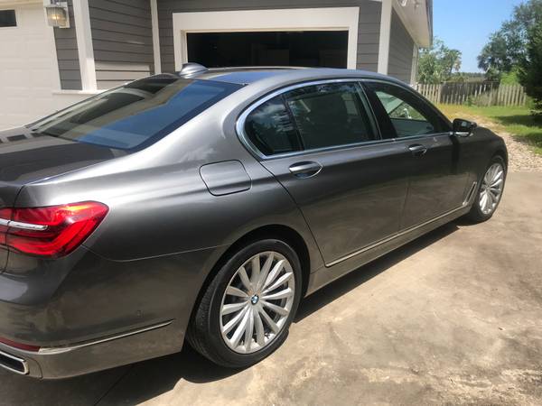 2016 BMW 740i for sale in Tallahassee, FL – photo 2