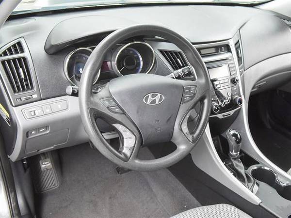 2013 Hyundai Sonata GLS Sedan 4D sedan Dk. Gray - FINANCE ONLINE for sale in Downey, CA – photo 2