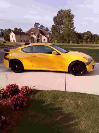 2011 Hyundai Genesis Coupe for sale in Fayetteville, GA – photo 2