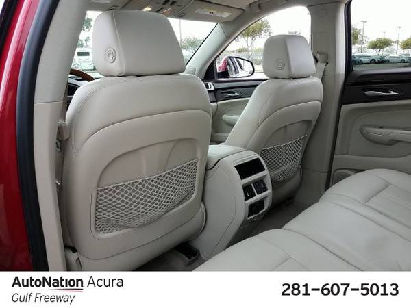 2011 Cadillac SRX Performance Collection SKU:BS528716 SUV for sale in Houston, TX – photo 18