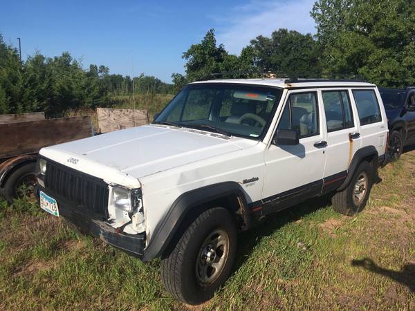 1994 Jeep Cherokee for sale in Isanti, MN – photo 2