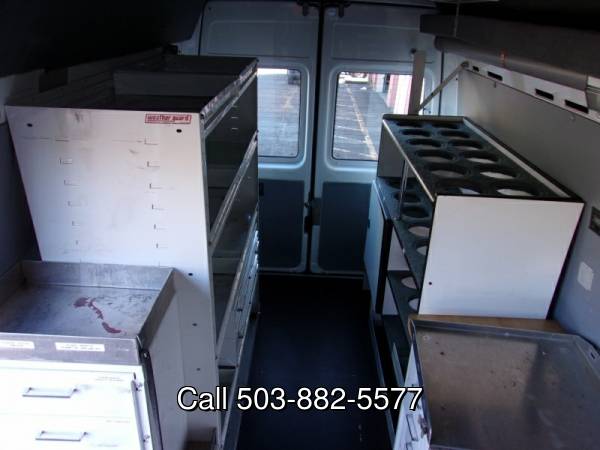 2006 Dodge Sprinter Super High Roof 3500 Cargo Van 140 DWB 93Kmiles for sale in Milwaukie, OR – photo 23