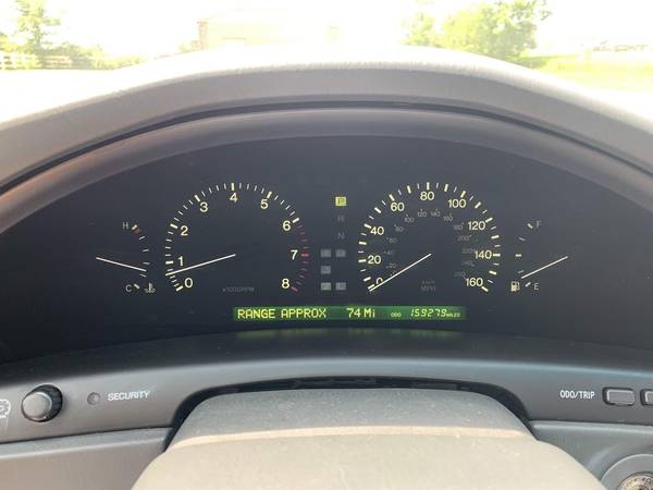 1998 Lexus LS400 for sale in Stow, OH – photo 15