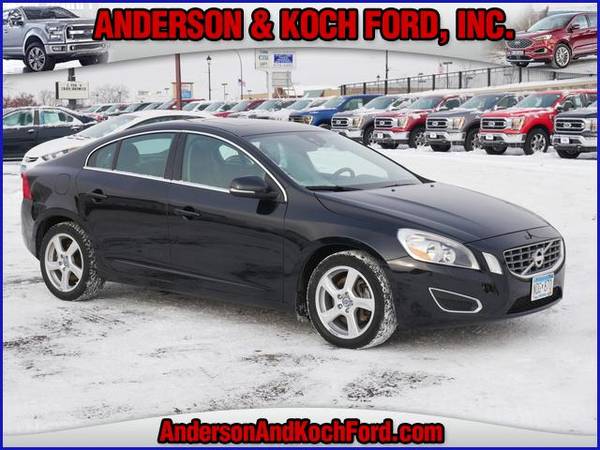 2012 Volvo S60 T5 - - by dealer - vehicle automotive for sale in North Branch, MN – photo 2