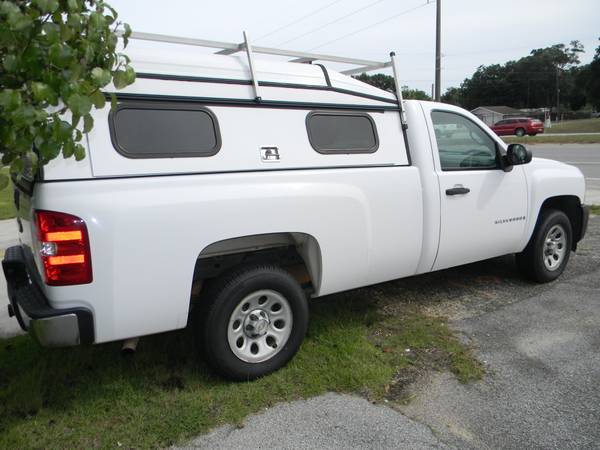 2008 Chevy 1500 truck for sale in Pensacola, FL – photo 2
