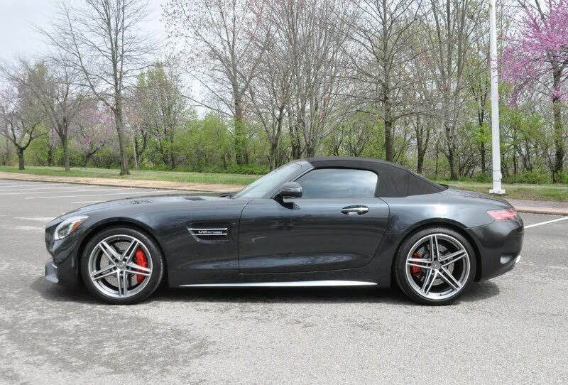 2018 Mercedes-Benz AMG GT C Roadster for sale in Fenton, MO – photo 2