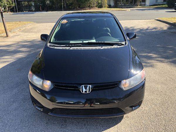 2008 Honda Civic EX Coupe AT with Navigation for sale in Raleigh, NC – photo 8
