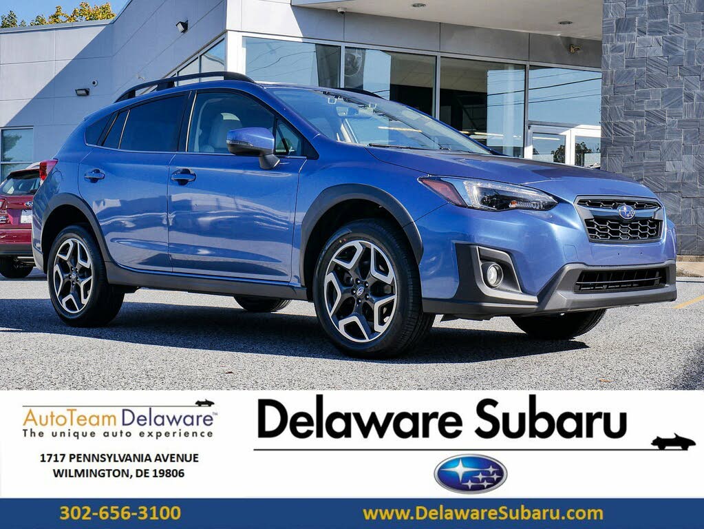 2019 Subaru Crosstrek 2.0i Limited AWD for sale in Wilmington, DE