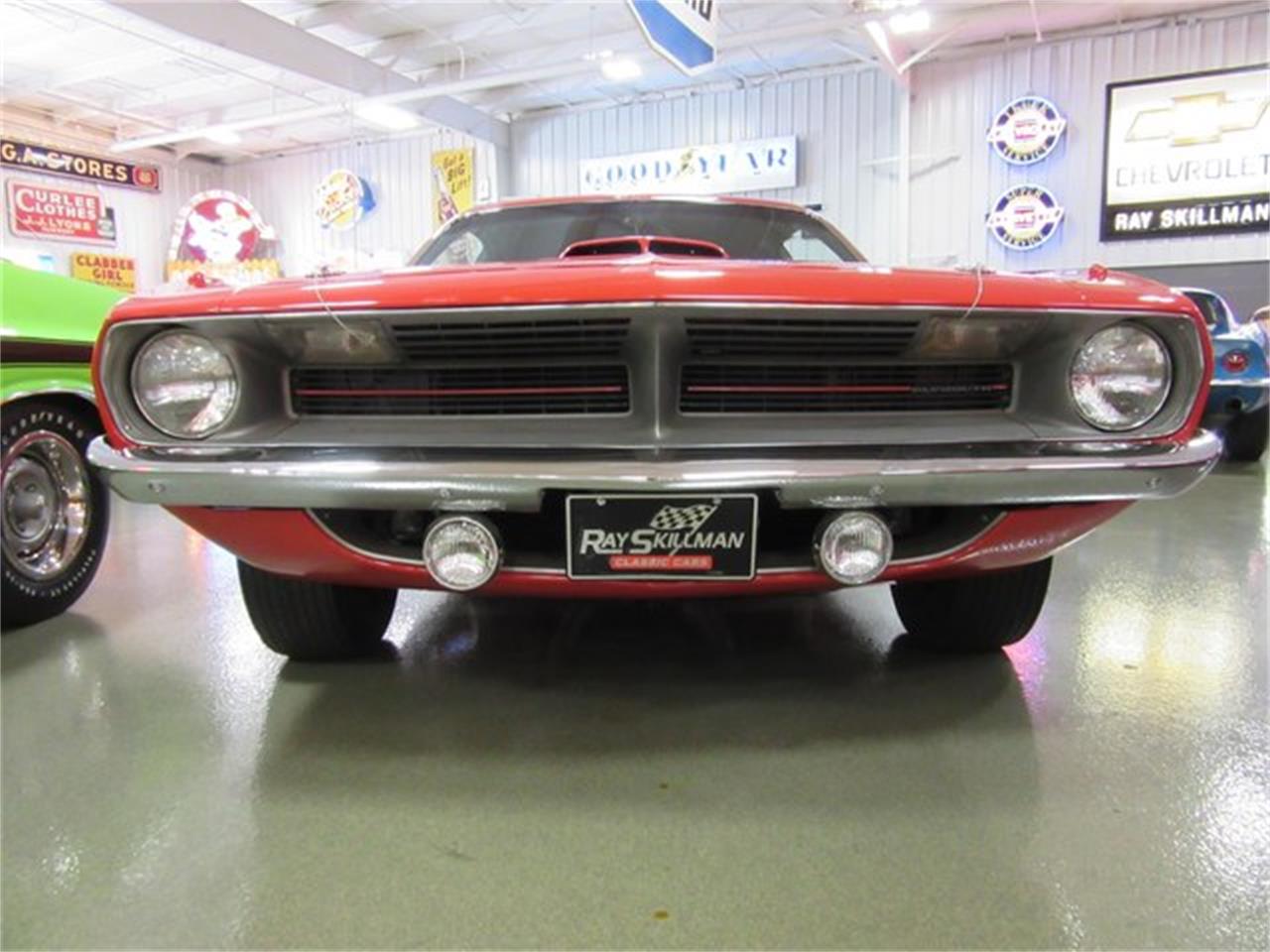 1970 Plymouth Cuda for sale in Greenwood, IN – photo 5
