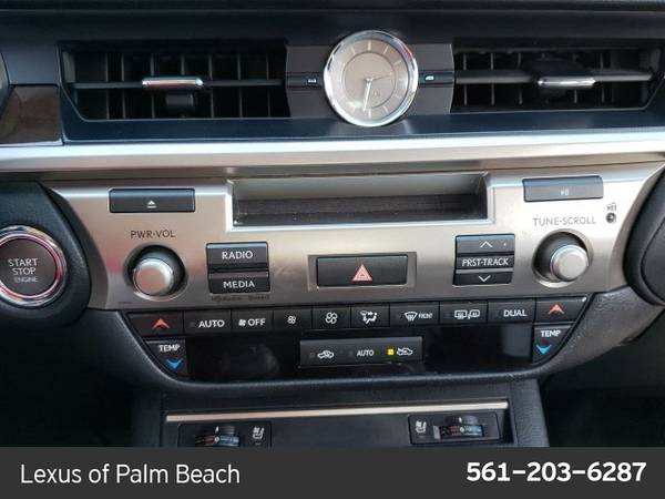 2014 Lexus ES 350 SKU:E2122520 Sedan for sale in West Palm Beach, FL – photo 14