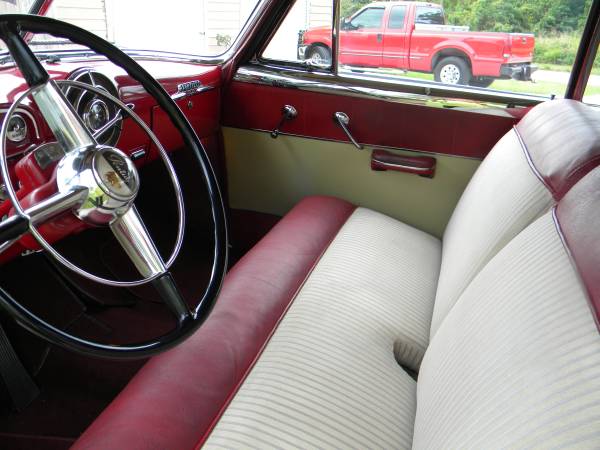 1950 Pontiac Catalina 2 Dr Hardtop REDUCED - - by for sale in treasure coast, FL – photo 7