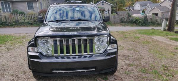 2011 Jeep Liberty Limited 4x4 for sale in Granger , IN – photo 9