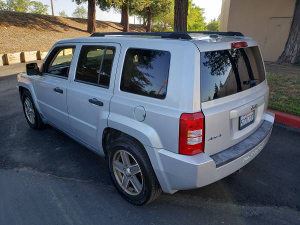 2007 Jeep Patriot 4x4 Great On Gas! Clean Title Smogged - cars & for sale in Sacramento , CA – photo 14