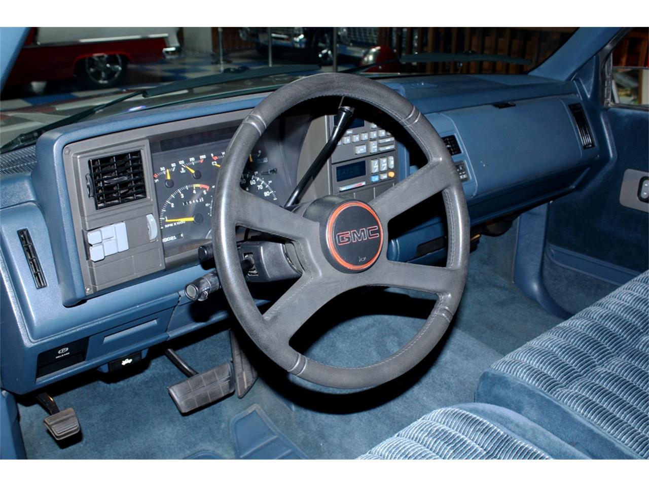 1991 GMC Sierra for sale in New Braunfels, TX – photo 21
