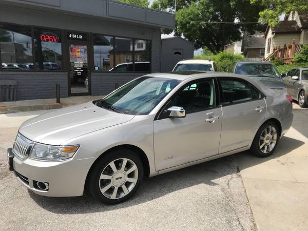2007 Lincoln MKZ, Auto, FWD, Cooled Seats, Sunroof, Leather, 1-Owner for sale in Omaha, NE