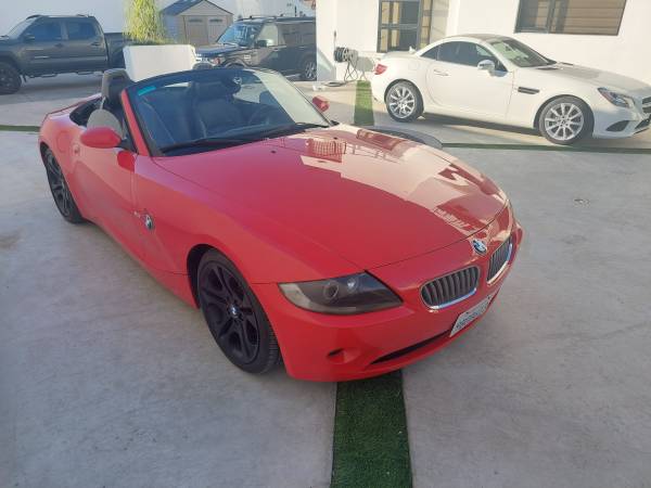 2005 BMW Z4 3 0 I Clean Title for sale in San Ysidro, CA – photo 6