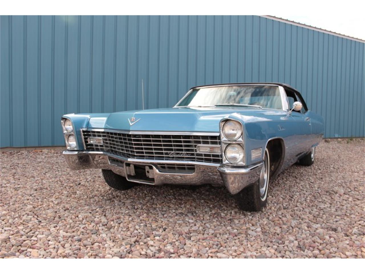 1967 Cadillac DeVille for sale in Vernal, UT – photo 9