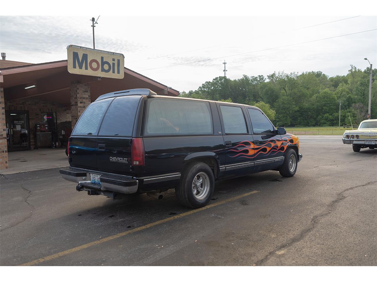 1993 Chevrolet Suburban for sale in Jonesboro, IL – photo 5