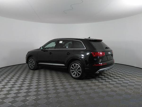2017 Audi Premium Q7 AWD, only 15, 000 miles - - by for sale in Eau Claire, WI – photo 4