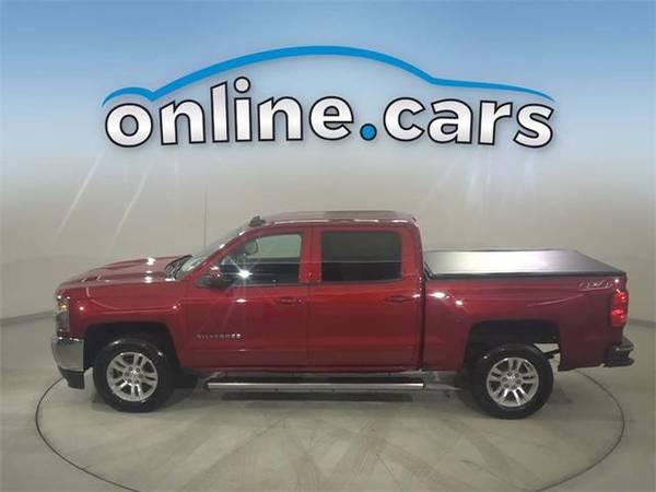 2018 Chevrolet Silverado 1500 LT - truck - - by dealer for sale in Other, IN – photo 10