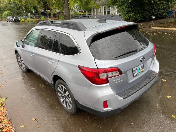 2016 Subaru Outback Limited Adaptive cruise control for sale in Vancouver, OR – photo 12