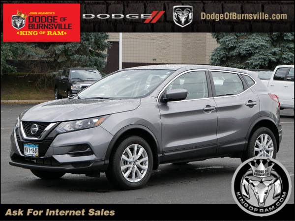 2021 Nissan Rogue Sport S 1, 000 Down Deliver s! for sale in Burnsville, MN – photo 2