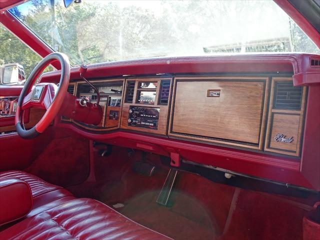 1985 Cadillac Eldorado 2dr Coupe for sale in O'Fallon, IL – photo 17