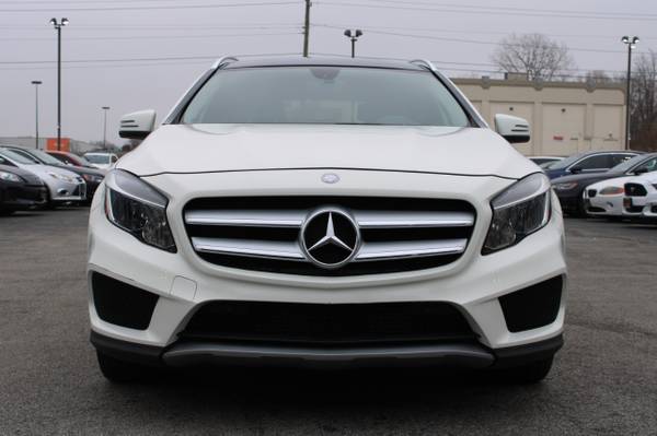 2015 Mercedes-Benz GLA-Class 4MATIC 4dr GLA 250 - - by for sale in Indianapolis, IN – photo 2