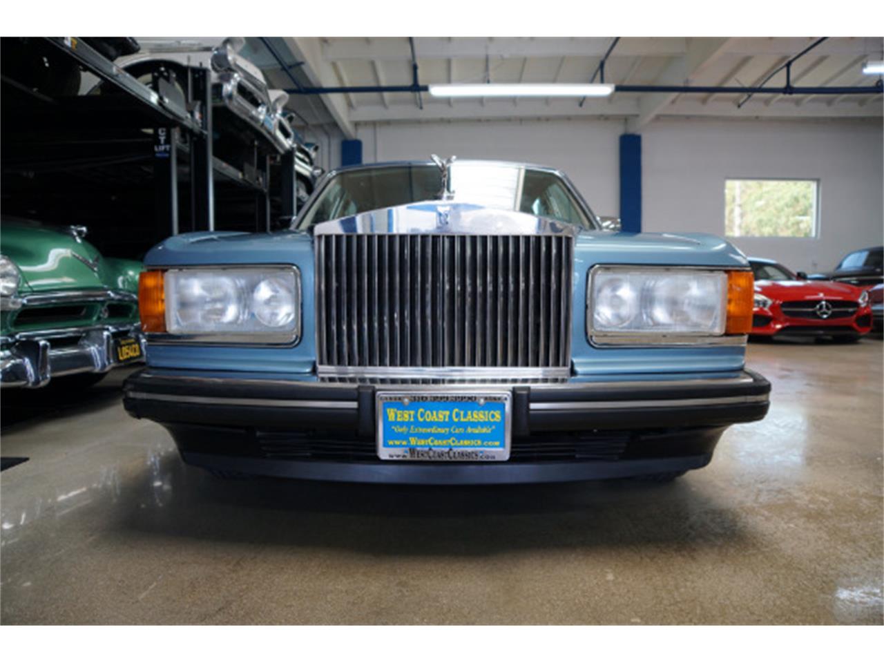 1993 Rolls-Royce Silver Spur for sale in Torrance, CA – photo 8