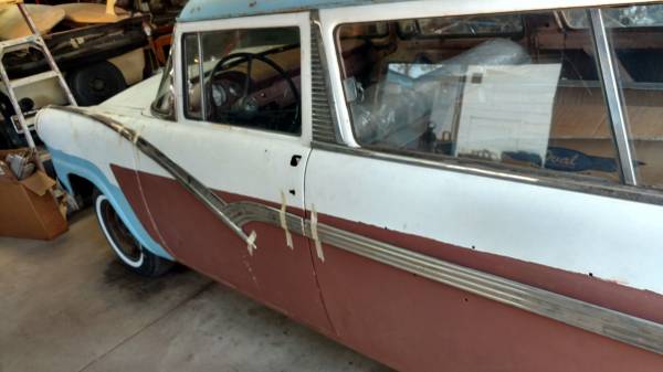 1956 Ford 2dr Ranch Wagon for sale in Imperial Beach, CA – photo 2