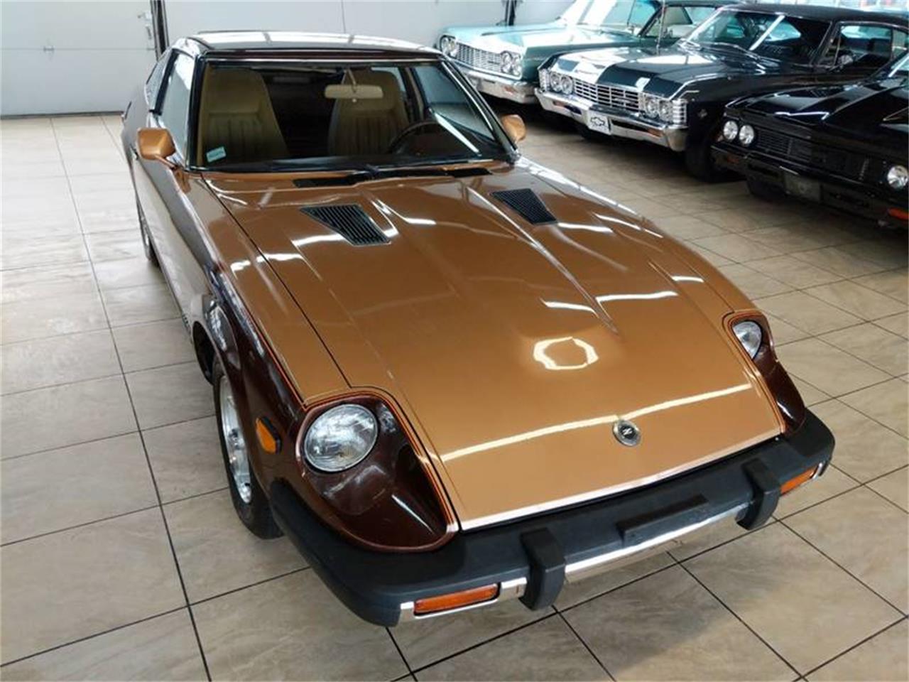 1979 Datsun 280ZX for sale in St. Charles, IL – photo 83