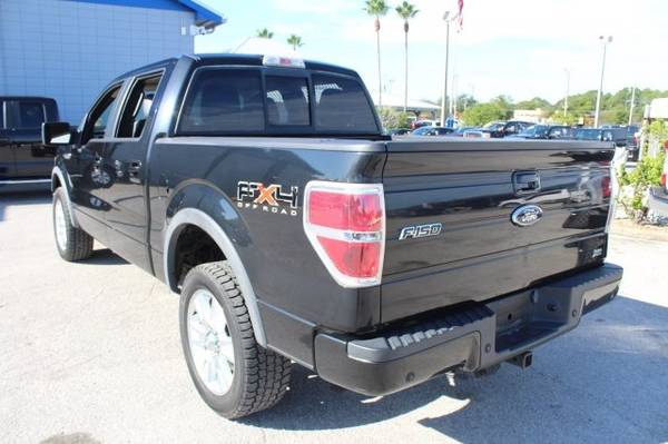 *2010* *Ford* *F-150* *FX4 Leather Crew Cab* for sale in Sanford, FL – photo 7