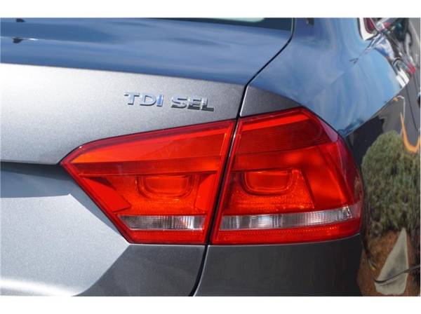 2013 Volkswagen Passat Sedan Volkswagon TDI SEL Premium Sedan 4D VW for sale in Burien, WA – photo 10