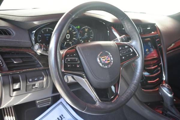 2014 Cadillac CTS 2 0 Performance Collection Sedan 4D Warranties for sale in Las Vegas, NV – photo 5