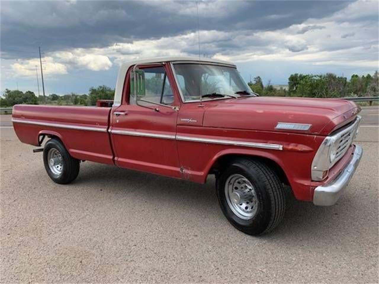 1967 Ford F250 for sale in Cadillac, MI – photo 6