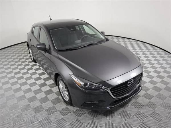2018 Mazda Mazda3 5Door Sport hatchback Gray for sale in Martinez, GA – photo 2