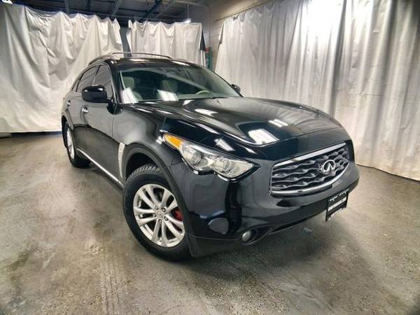 2010 INFINITI FX35 AWD 4dr G Motorcars for sale in Arlington Heights, IL