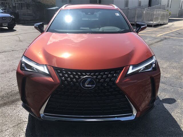 2020 Lexus UX Hybrid 250h F Sport AWD for sale in Glenview, IL – photo 24