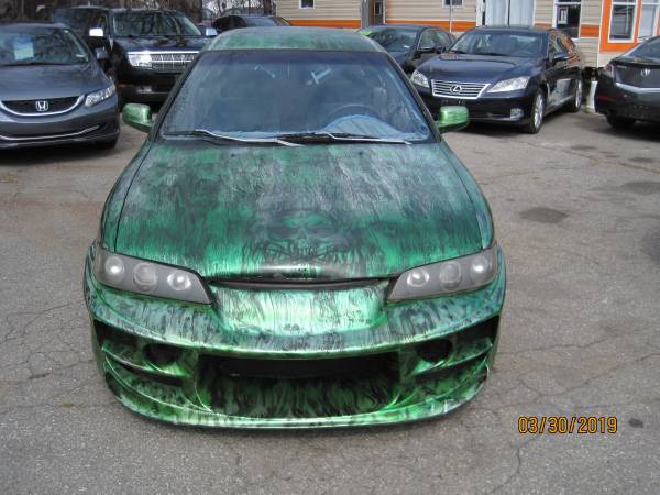 1995 Honda Accord Wagon for sale in Lowell, MA