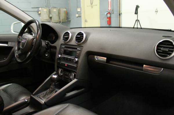 2011 Audi A3 TDI Premium Plus - S-Line, Under Free Factory Warranty for sale in Addison, IL – photo 13