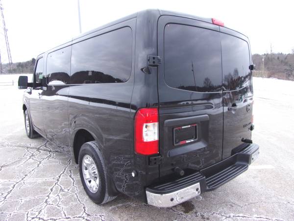2019 Nissan NV3500 SV Van - 12 Passenger - 24, 545 Miles - cars & for sale in Pittsburgh, PA – photo 6