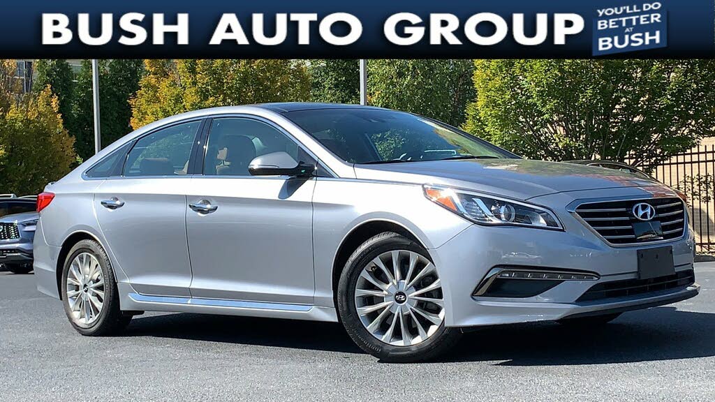 2015 Hyundai Sonata Limited FWD for sale in Ardmore, PA