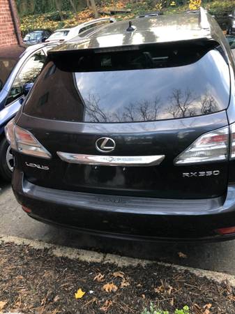 2011 Lexus RX 350 - cars & trucks - by owner - vehicle automotive sale for sale in Roslyn, NY – photo 3