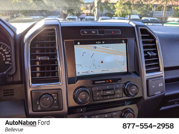 2016 Ford F-150 XLT 4x4 4WD Four Wheel Drive SKU:GFA33654 - cars &... for sale in Bellevue, WA – photo 16
