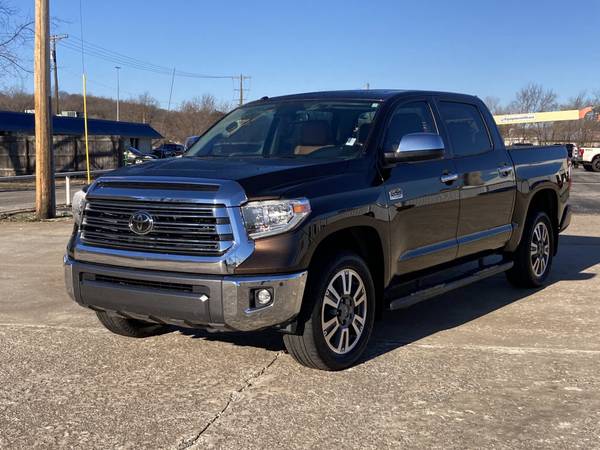 2019 Toyota Tundra 1794 Edition - - by dealer for sale in Claremore, OK – photo 18