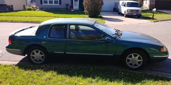 1997 mercury cougar for sale in Elgin, IL – photo 3